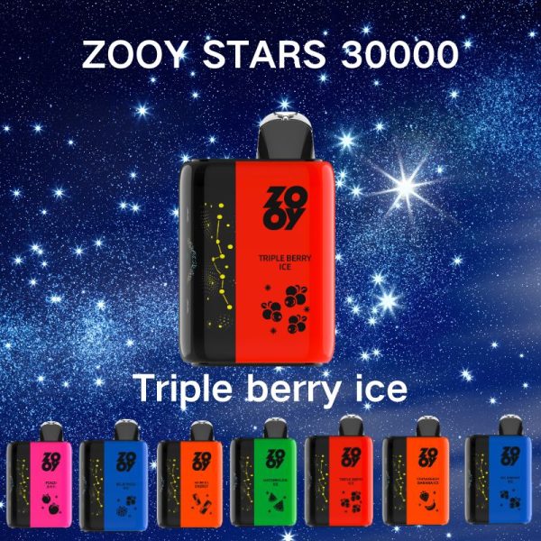 ZOOY STARS 30000 - Image 10