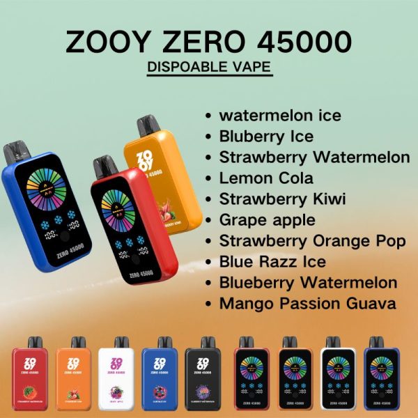 ZOOY ZERO 45000