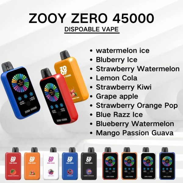 ZOOY ZERO 45000