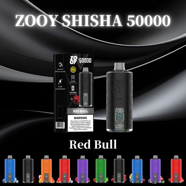 ZOOY SHISHA 50000 - Image 11