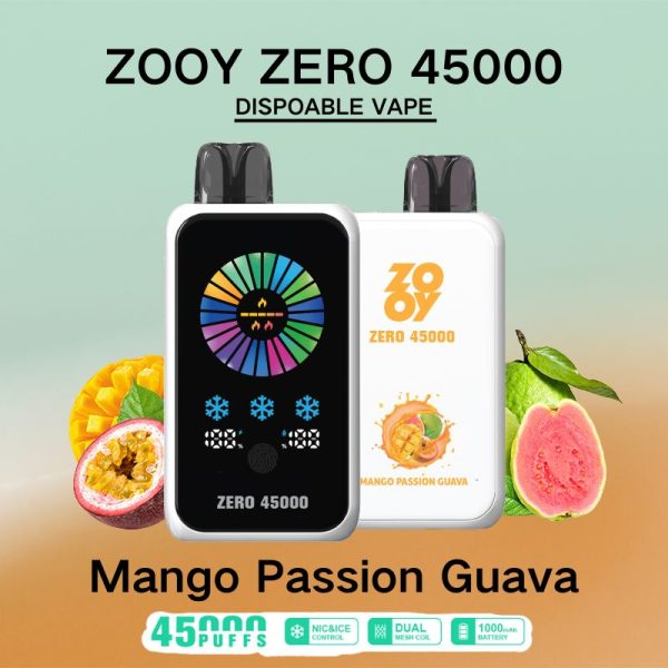 ZOOY ZERO 45000 - Image 9