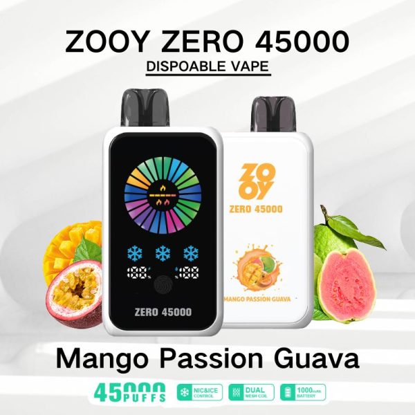 ZOOY ZERO 45000 - Image 9