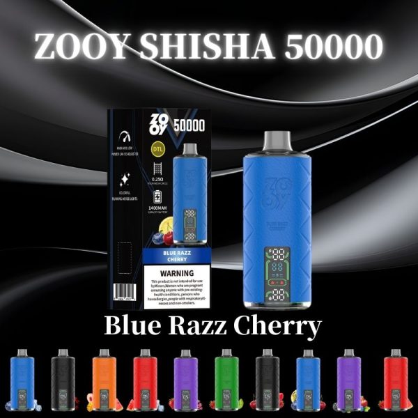 ZOOY SHISHA 50000 - Image 6