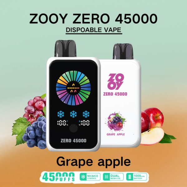 ZOOY ZERO 45000 - Image 4