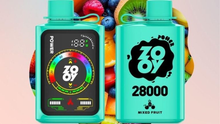 ZOOY POWER 28000-1
