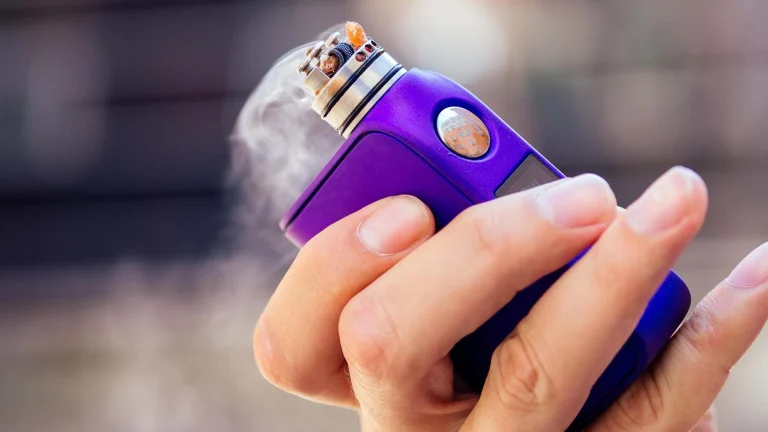 Different Types of Electronic Cigarettes