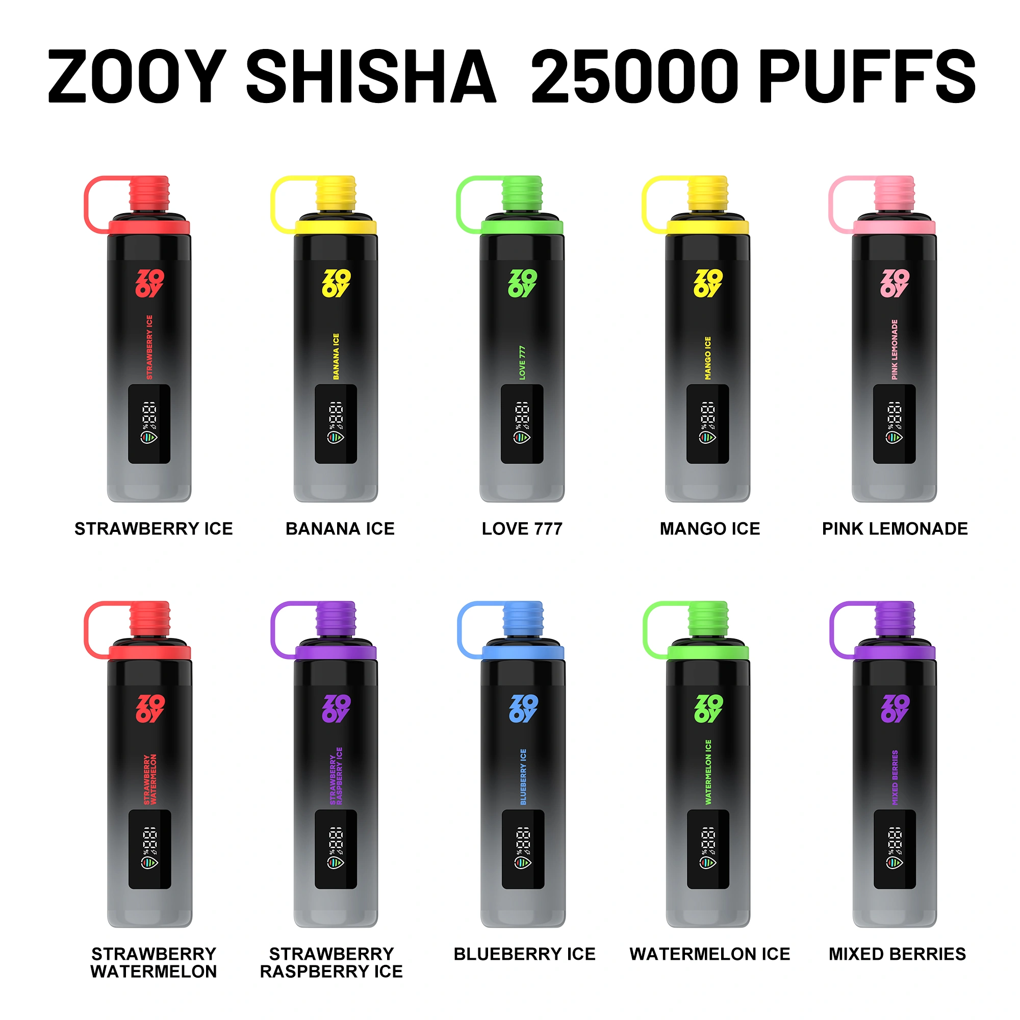 SHISHA25000
