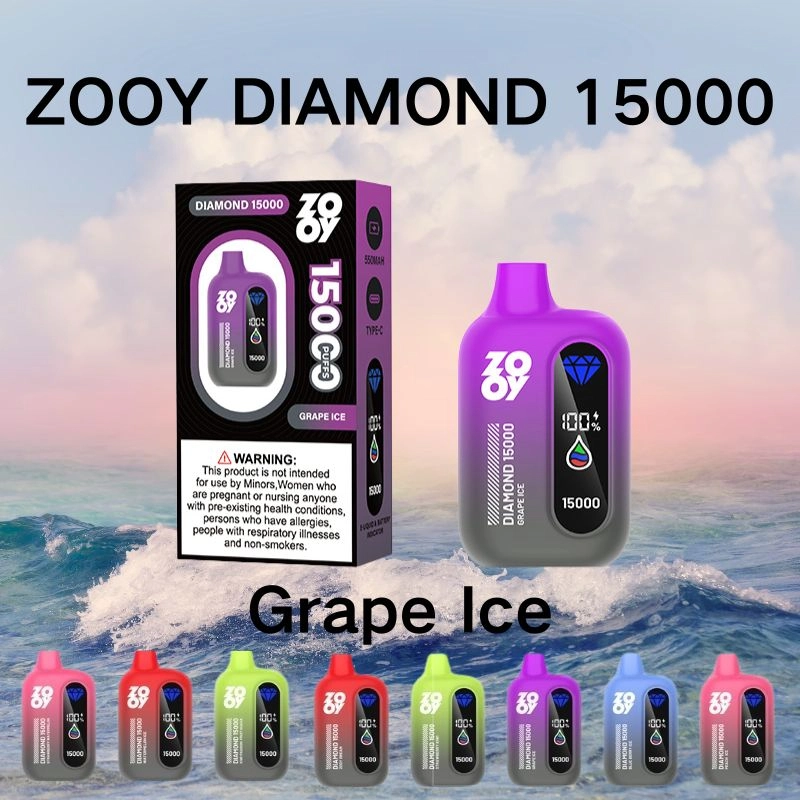ZOOY DIAMOND 15000-4