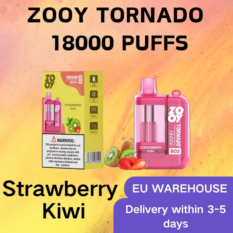 ZOOY TORNADO 18000