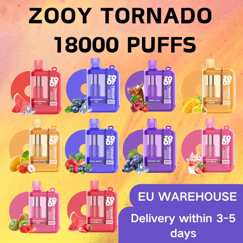ZOOY TORNADO 18000-3