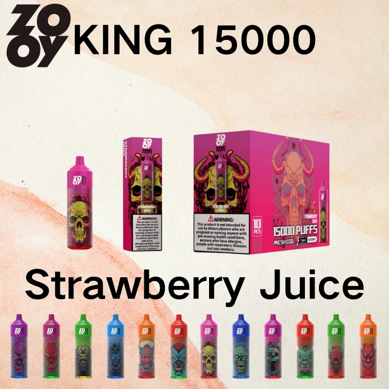 ZOOY KING 15000