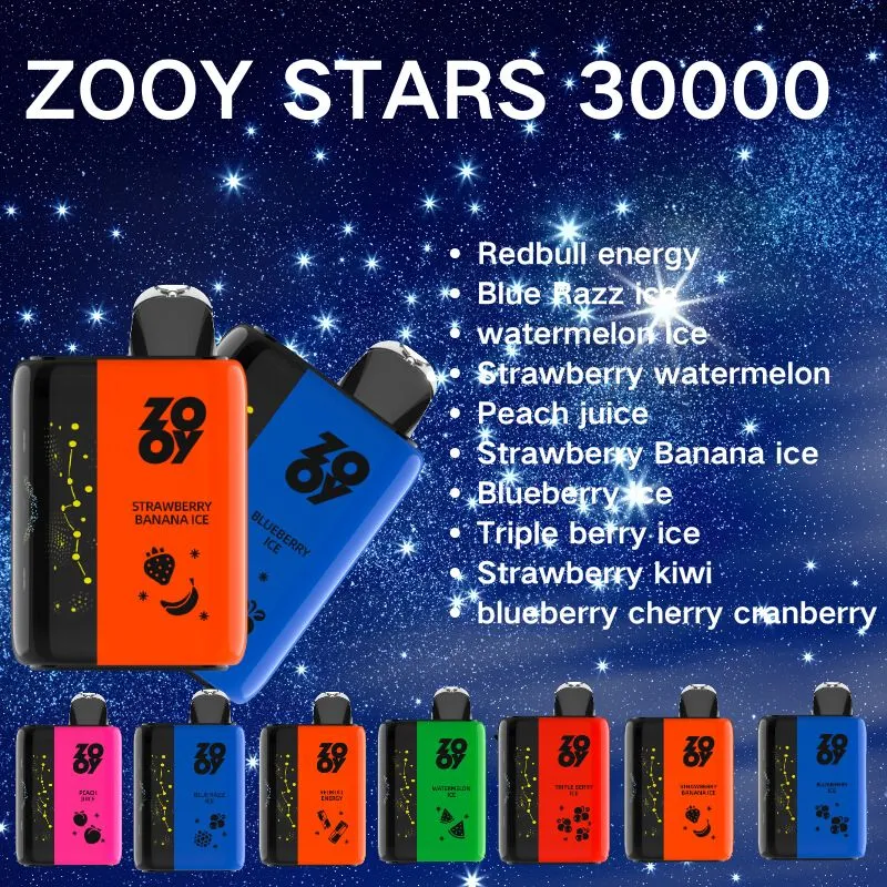 ZOOY STARS 30000