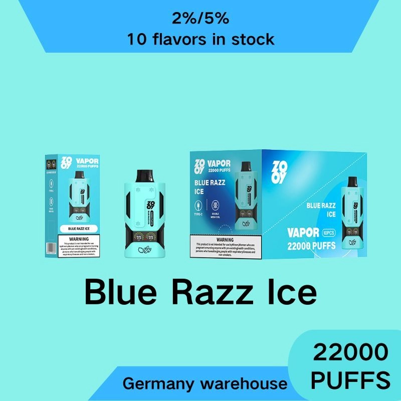 ZOOY VAPOR 22000