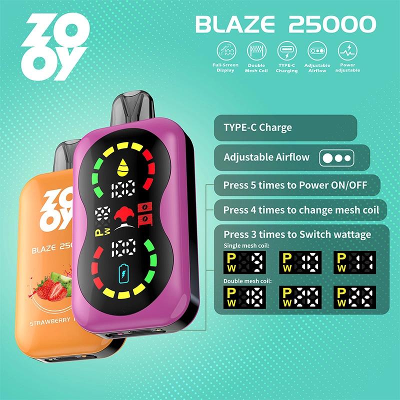 BLAZE 25000