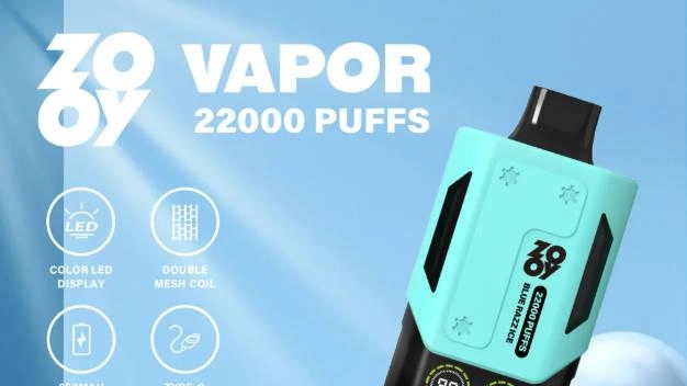 ZOOY VAPOR 22000