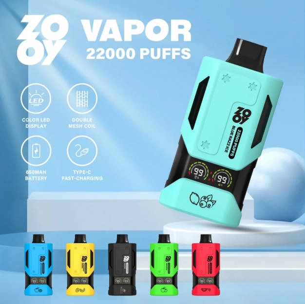 ZOOY VAPOR 22000-3
