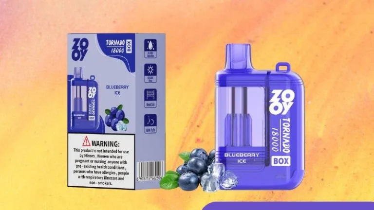 zooy tornado 18000